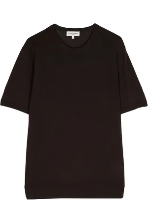 MAN ON THE BOON. Cotton-blend t-shirt