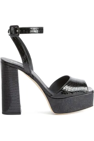 Giuseppe Zanotti New Betty leather sandals