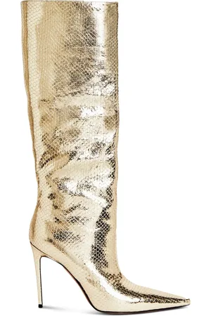 Retrofete Frida 110mm leather boots