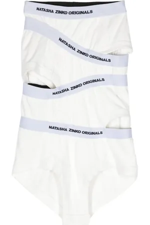 Natasha Zinko Underwear asymmetric skirt