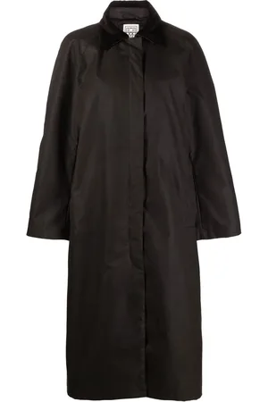 Totême Country cotton coat