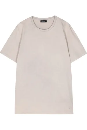 Dondup Fade-dyed cotton-jersey T-shirt