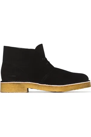 Clarks 221 suede Desert boots