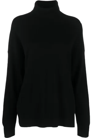 Chinti & Parker High-neck long-sleeves knit jumper