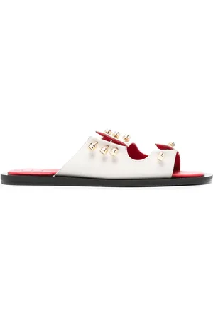 HARDOT Move On leather sandals