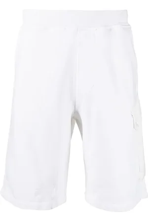 Ten Cate Side flap-pocket detail shorts