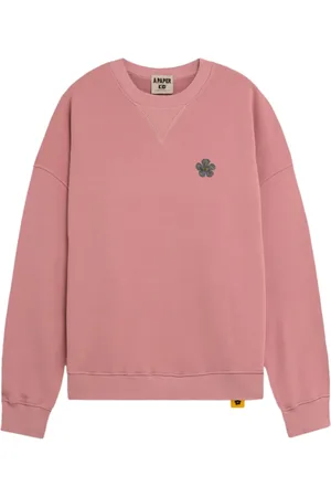 A PAPER KID Logo-print sweatshirt