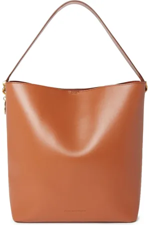 Stella McCartney Frayme faux-leather tote bag