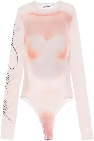 Jean Paul Gaultier Le Classique bodysuit