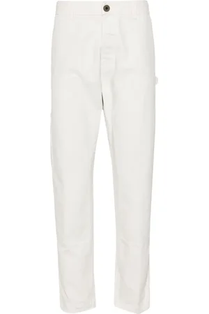 ELEVENTY Cotton trousers
