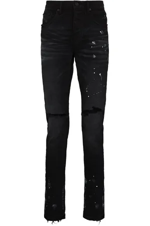 Purple Brand P001 Resin Knee Slit 