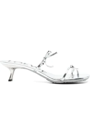Loewe 45mm Petal sandals