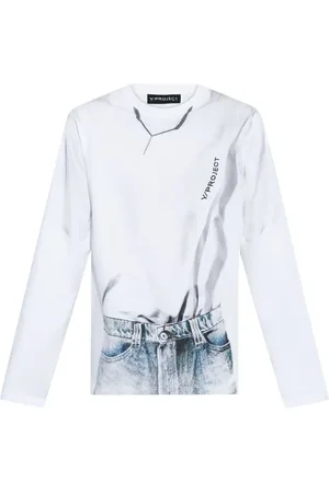 Y / PROJECT Graphic-print T-shirt