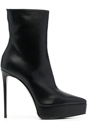LE SILLA Uma 140mm ankle boots