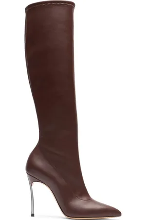 Casadei 100mm Blade boots