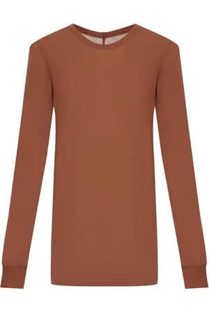 Rick Owens Round-neck T-shirt