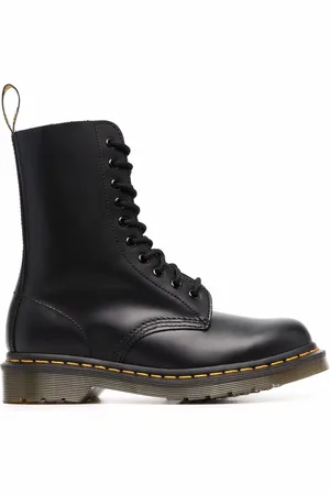 Dr. Martens 1490 lace-up combat boots