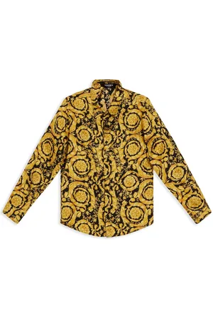 VERSACE Barocco shirt