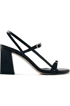 ALOHAS Block-heel strappy sandals
