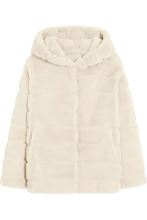 Apparis Goldy hooded coat