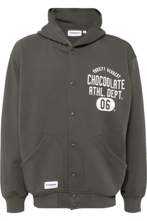 Chocoolate Logo-print jacket