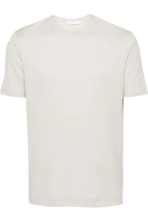 Cruciani Crew-neck jersey T-shirt