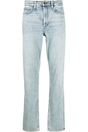 RAG&BONE Fit 2 mid-rise slim-fit jeans