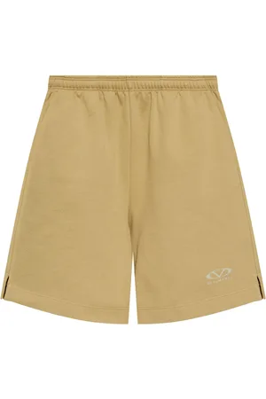 Vetements Logo-print shorts