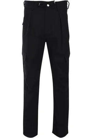 Roberto Cavalli Cargo drill trousers