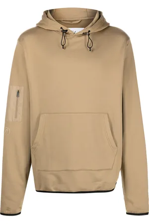 Aztech Fleece drawstring hoodie