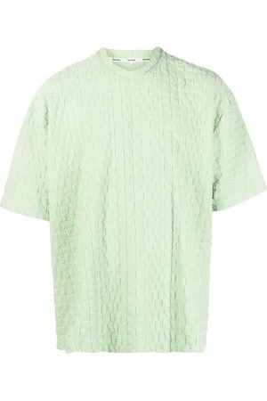 SUNNEI Debossed-monogram T-Shirt