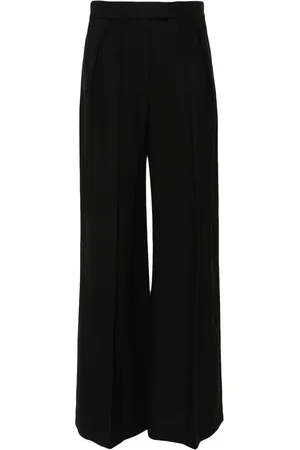 Brunello Cucinelli Pleated straight-leg trousers