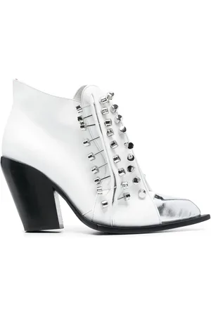 HARDOT Studded cowboy boots
