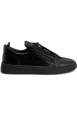 Giuseppe Zanotti GZ94 logo-patch sneakers
