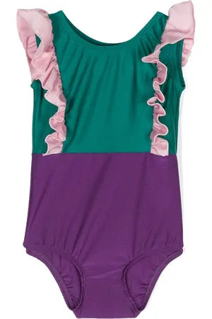 Wauw Capow by Bangbang Harper ruffled swimsuit