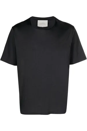 STUDIO NICHOLSON Cotton short-sleeve T-shirt