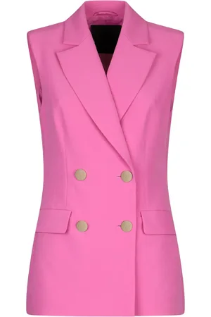 Liu Jo Double-breasted waistcoat