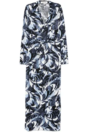 Diane von Furstenberg Caprera maxi dress