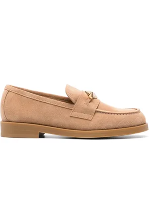 Jimmy Choo Maddie Diamond loafers