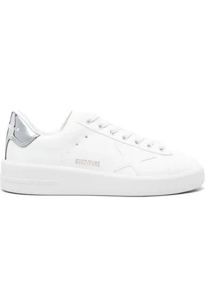 Golden Goose Purestar faux-leather sneakers