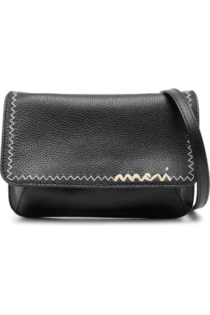 Marni Logo-embroidered mini bag