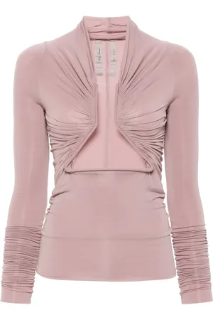 Rick Owens Prong cut-out top