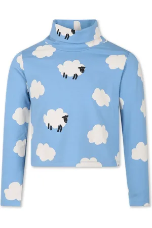 Stella McCartney Sheep-print T-shirt