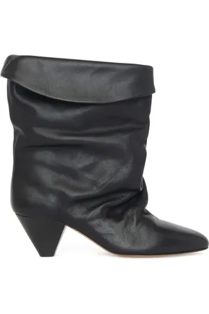 Isabel Marant 40mm Ryska suede boots