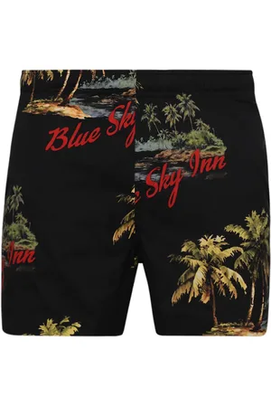 BLUE SKY INN Island deck shorts