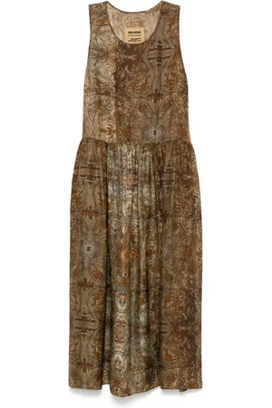 UMA WANG Ardal maxi dress