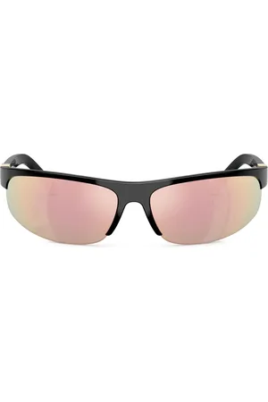 Miu Miu Oversize-frame sunglasses