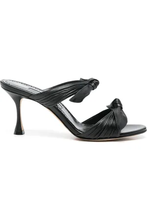 Manolo Blahnik 70mm Lollo sandals