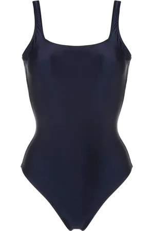 Lygia & Nanny Hapuna square-neck swimsuit