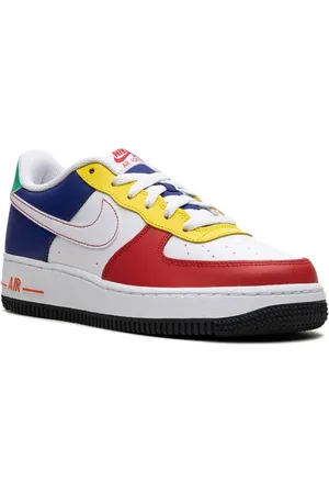 Nike Air Force 1 Low "Rubix Cube" sneakers